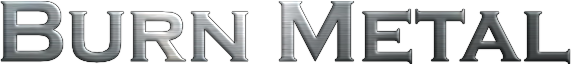 Burn Metal Logo